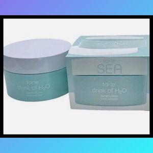 Tarte Sea Drink of H2O Hydrating Boost Moisturizer NEW NIB